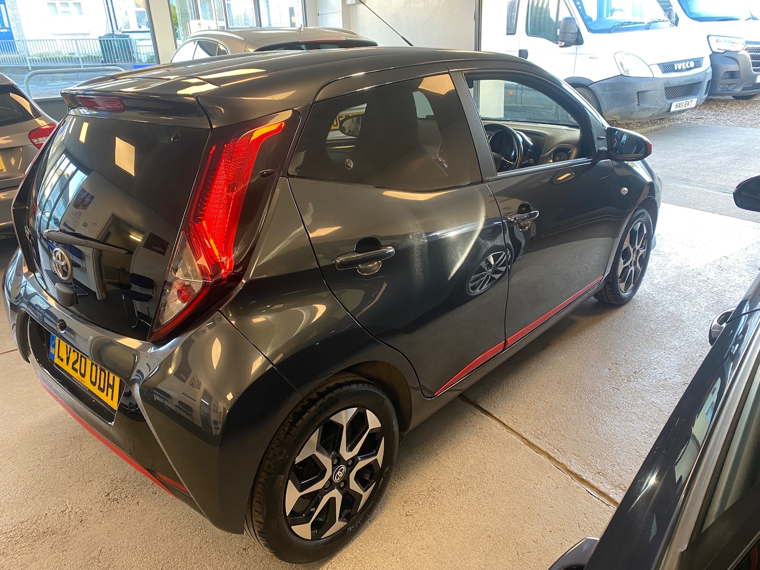Used Toyota AYGO 2020 for sale - 77104133: Photo 10