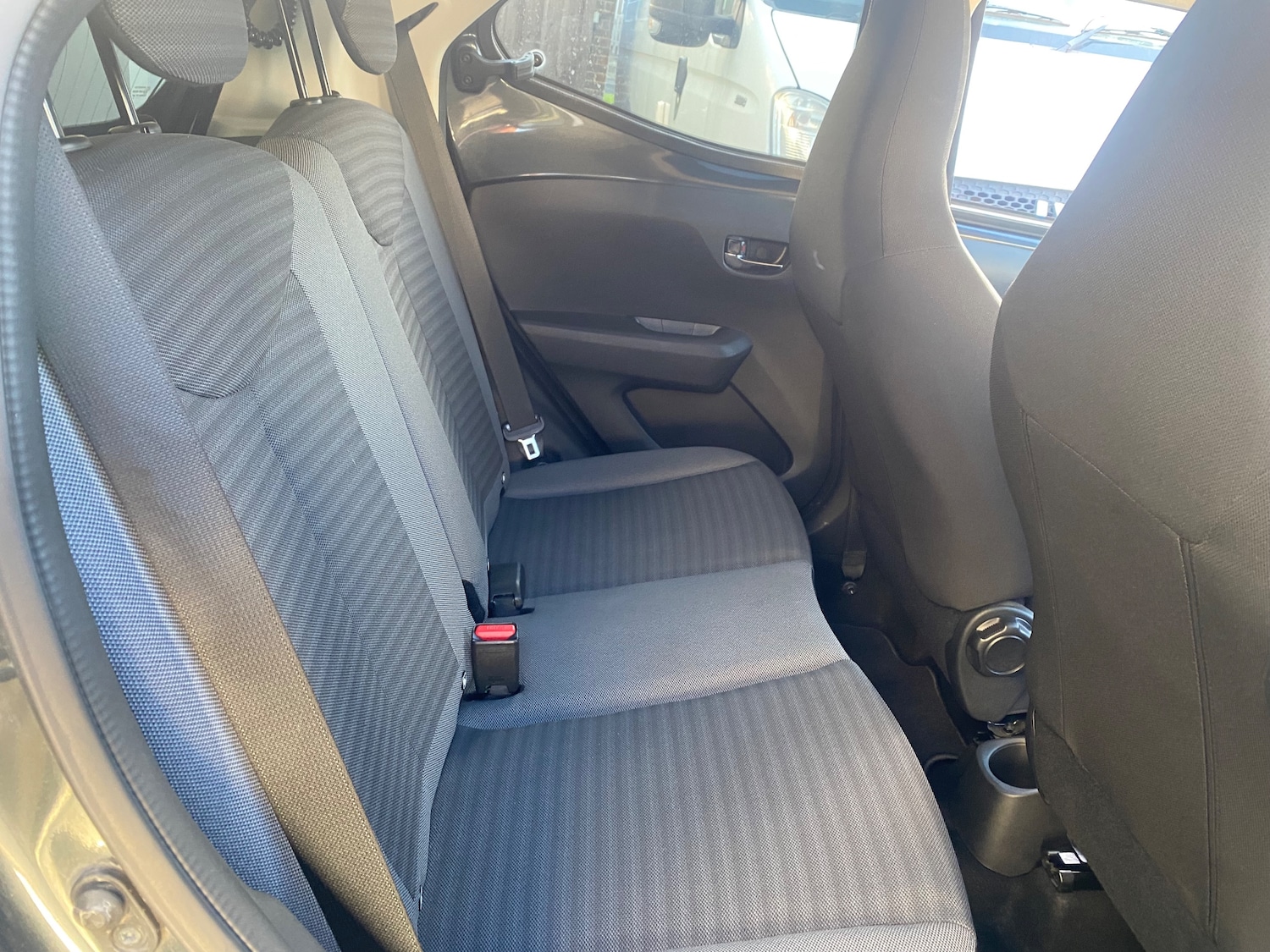 Used Toyota AYGO 2020 for sale - 77104133: Photo 21