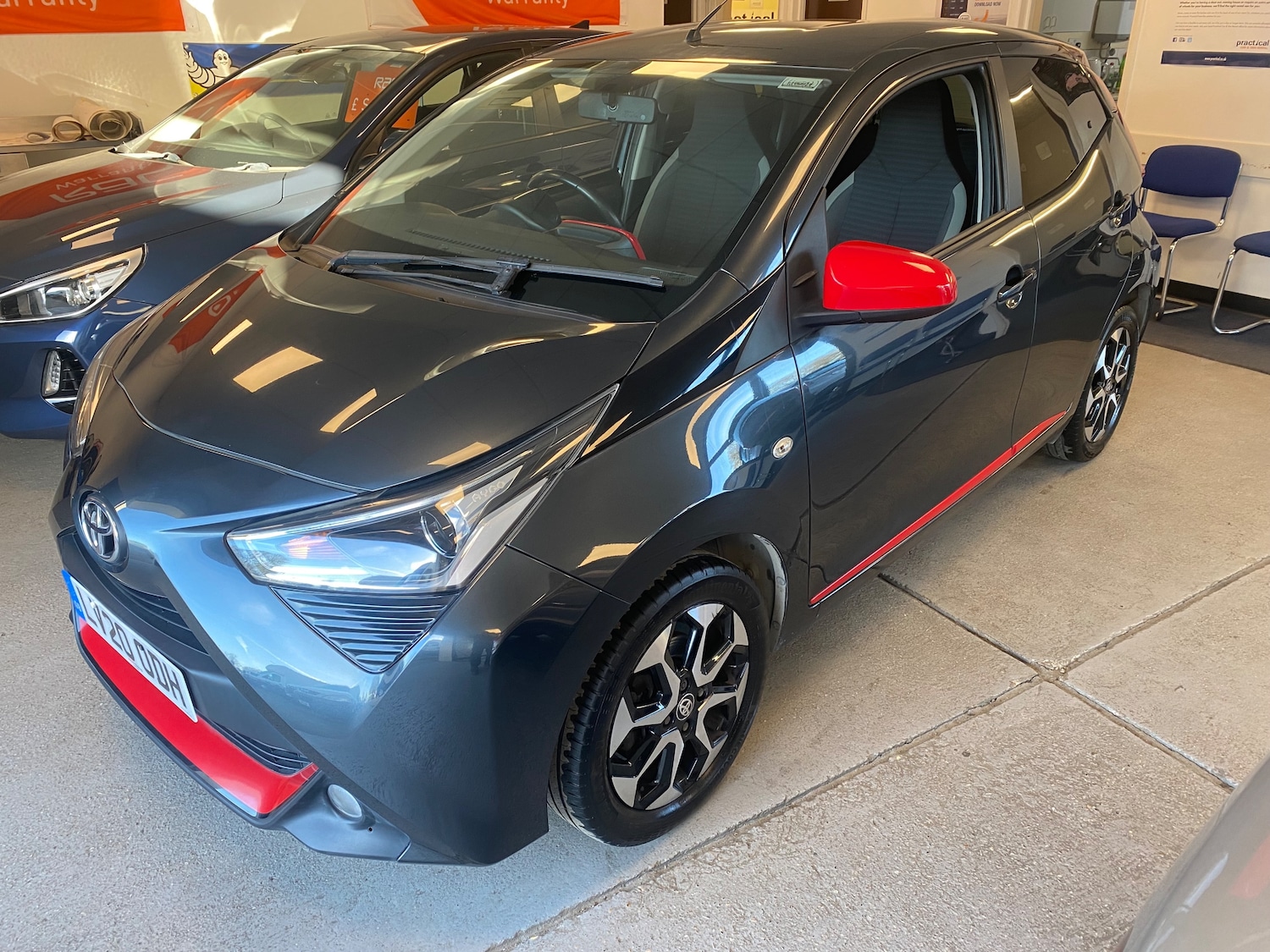 Used Toyota AYGO 2020 for sale - 77104133: Photo 6