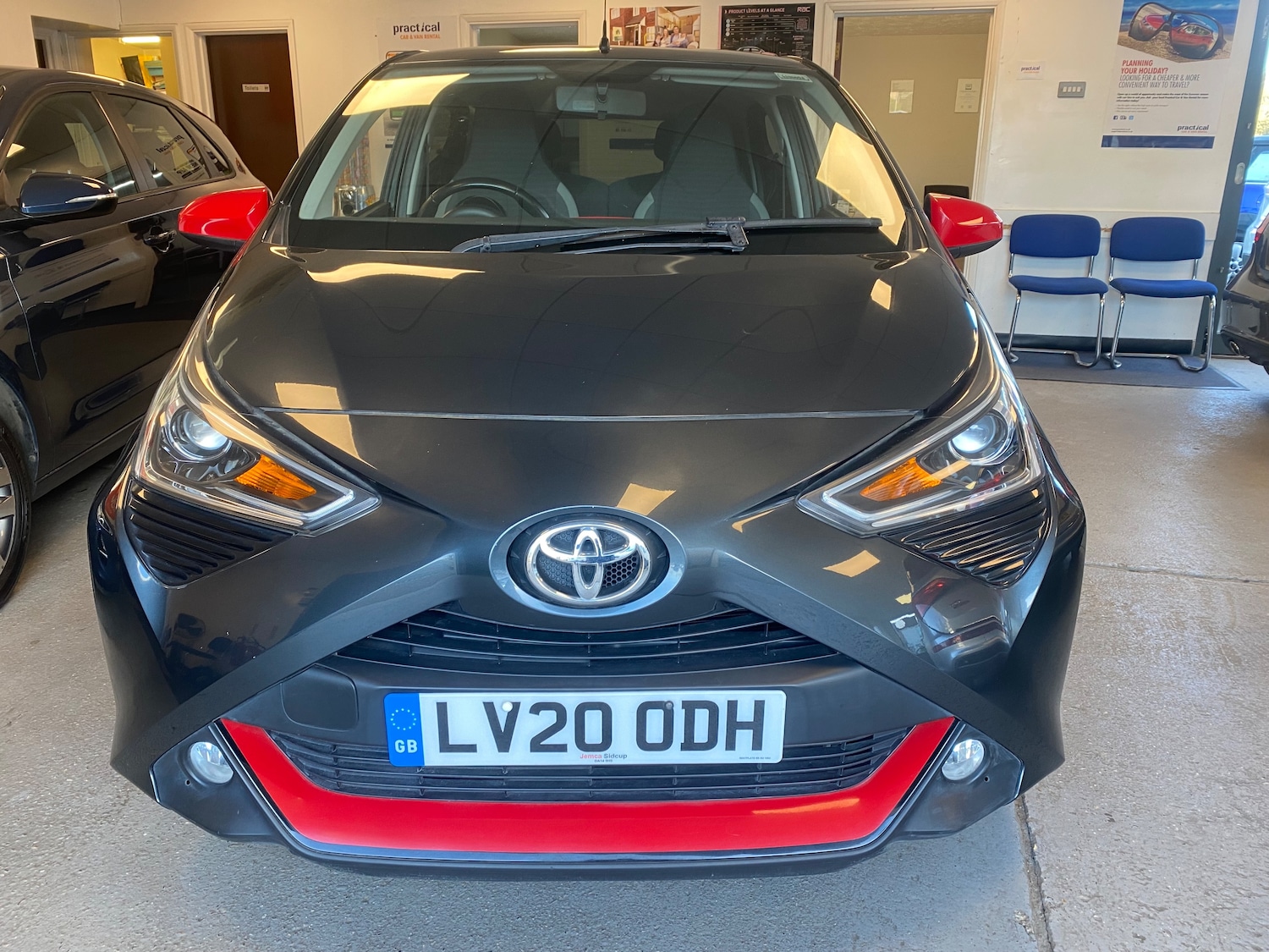 Used Toyota AYGO 2020 for sale - 77104133: Photo 7