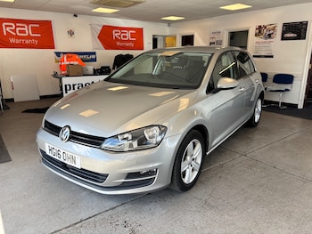 Used Volkswagen Golf 2016 for sale - 78789481: Photo