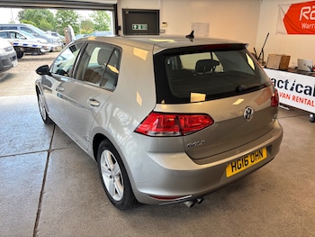 Used Volkswagen Golf 2016 for sale - 78789481: Photo