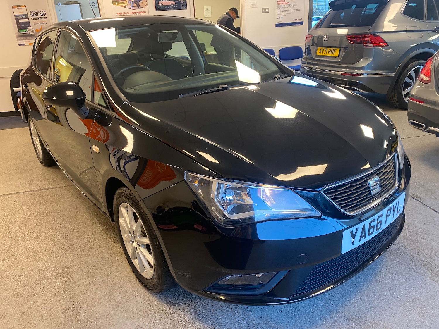 Used SEAT Ibiza 2016 for sale - 76783301: Photo 1