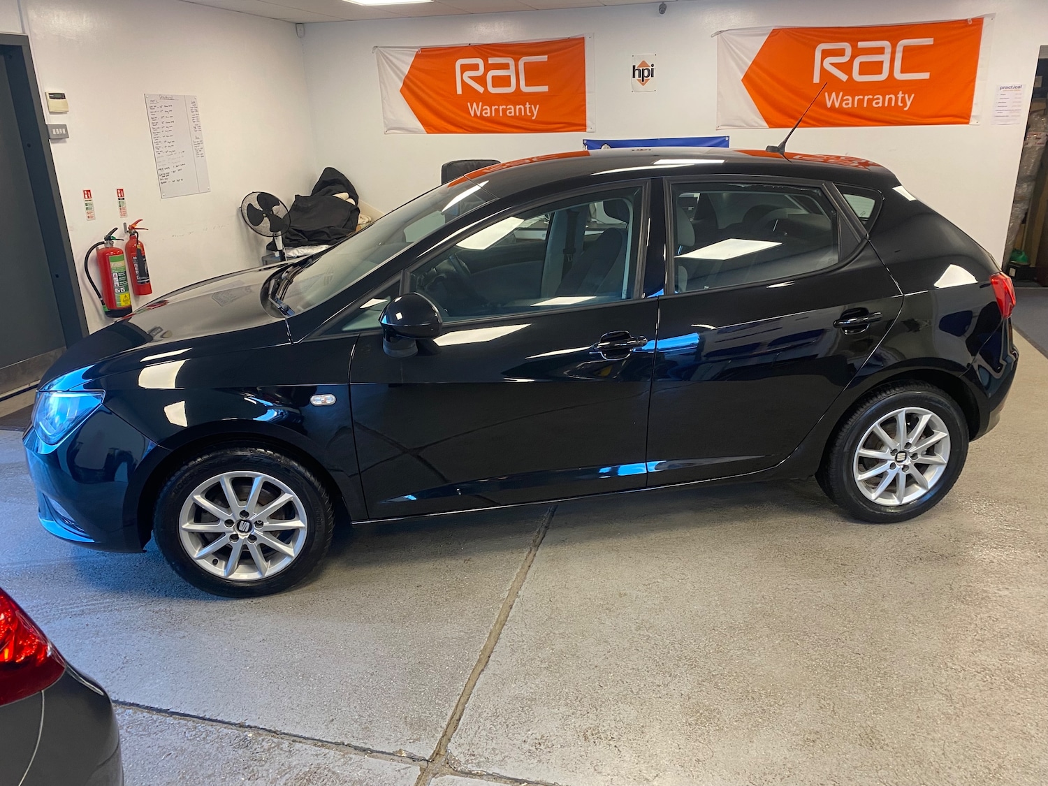 Used SEAT Ibiza 2016 for sale - 76783301: Photo 10