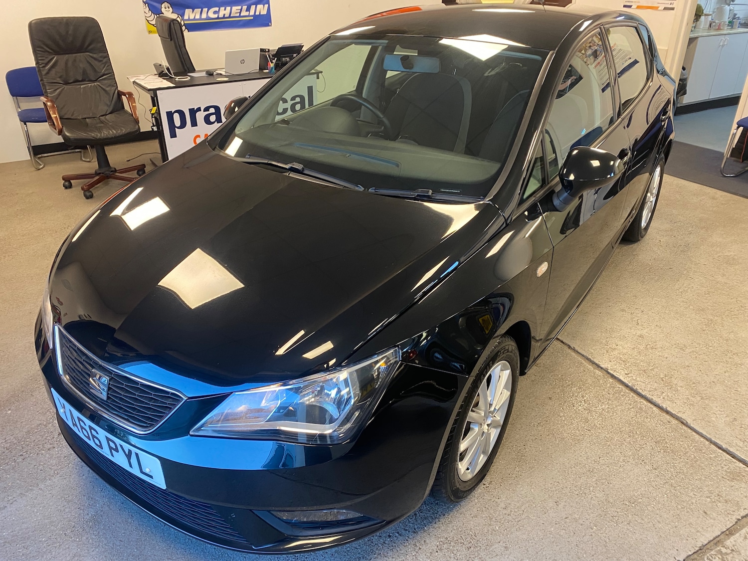 Used SEAT Ibiza 2016 for sale - 76783301: Photo 12