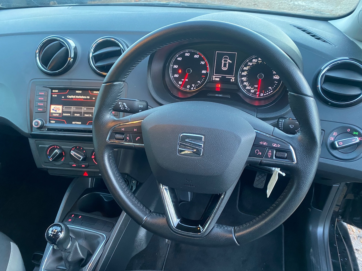 Used SEAT Ibiza 2016 for sale - 76783301: Photo 13