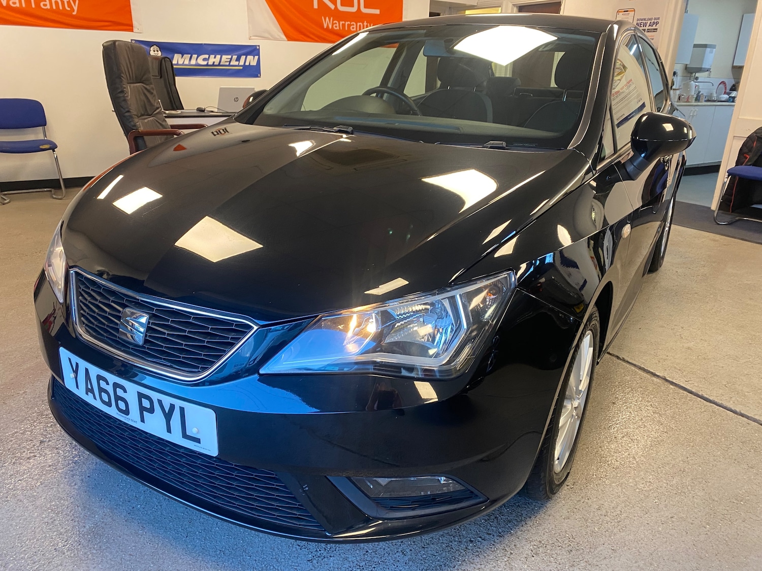 Used SEAT Ibiza 2016 for sale - 76783301: Photo 2