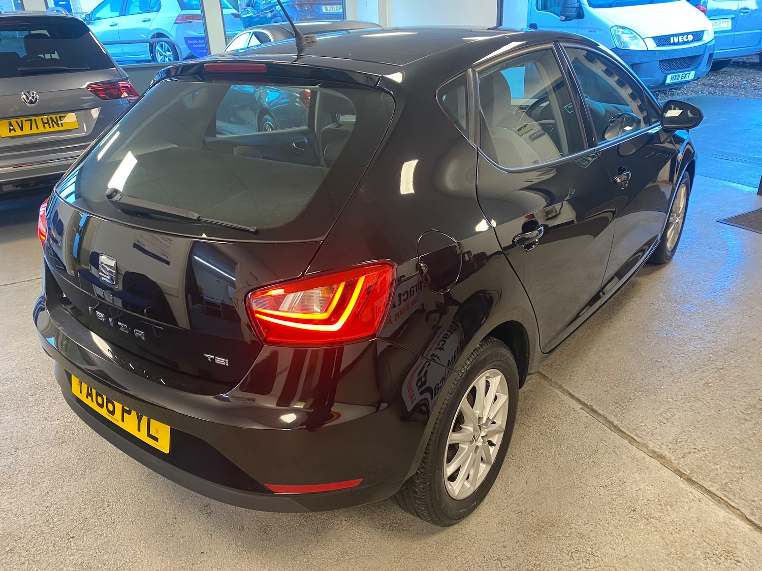 Used SEAT Ibiza 2016 for sale - 76783301: Photo 3