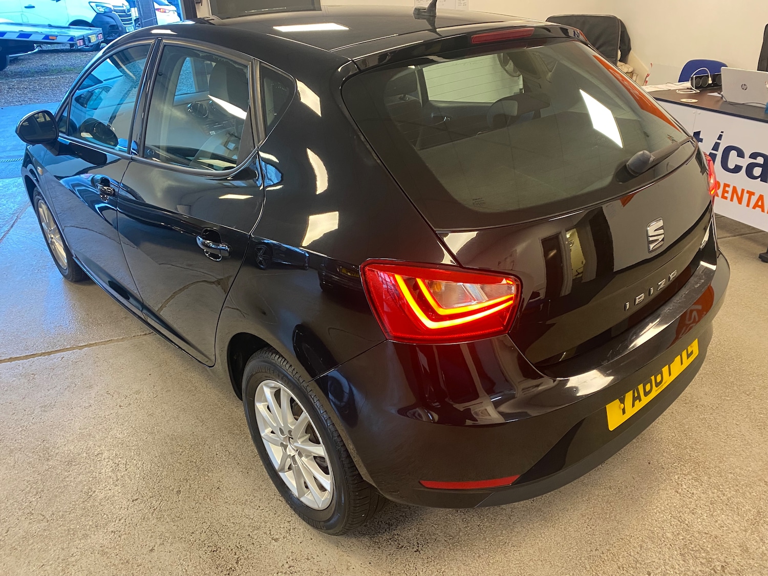 Used SEAT Ibiza 2016 for sale - 76783301: Photo 4