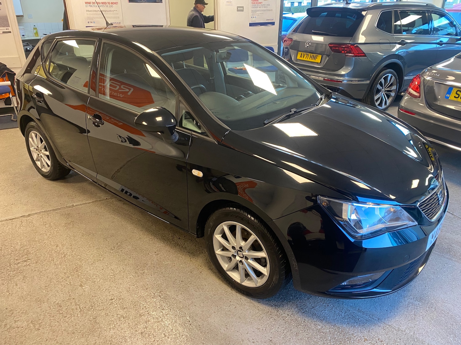 Used SEAT Ibiza 2016 for sale - 76783301: Photo 5