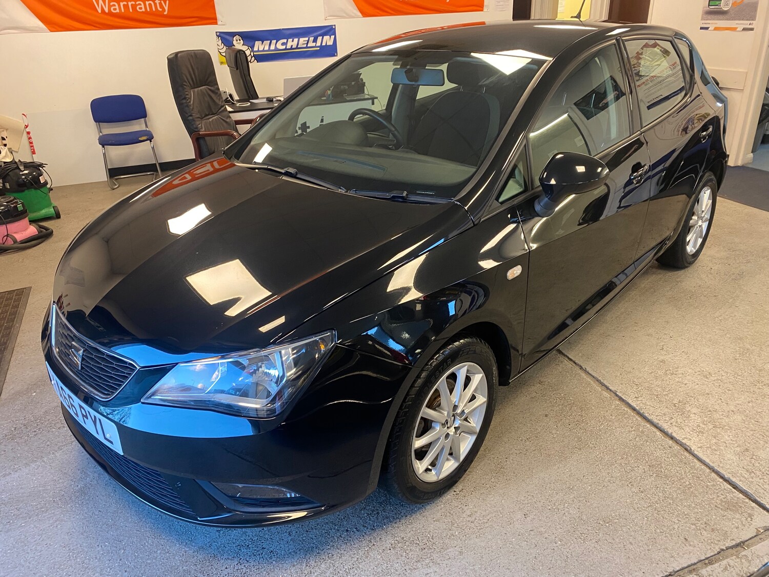 Used SEAT Ibiza 2016 for sale - 76783301: Photo 6