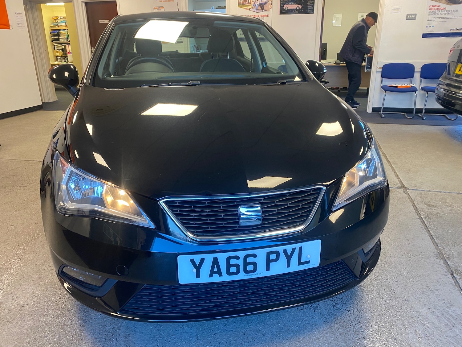 Used SEAT Ibiza 2016 for sale - 76783301: Photo 7