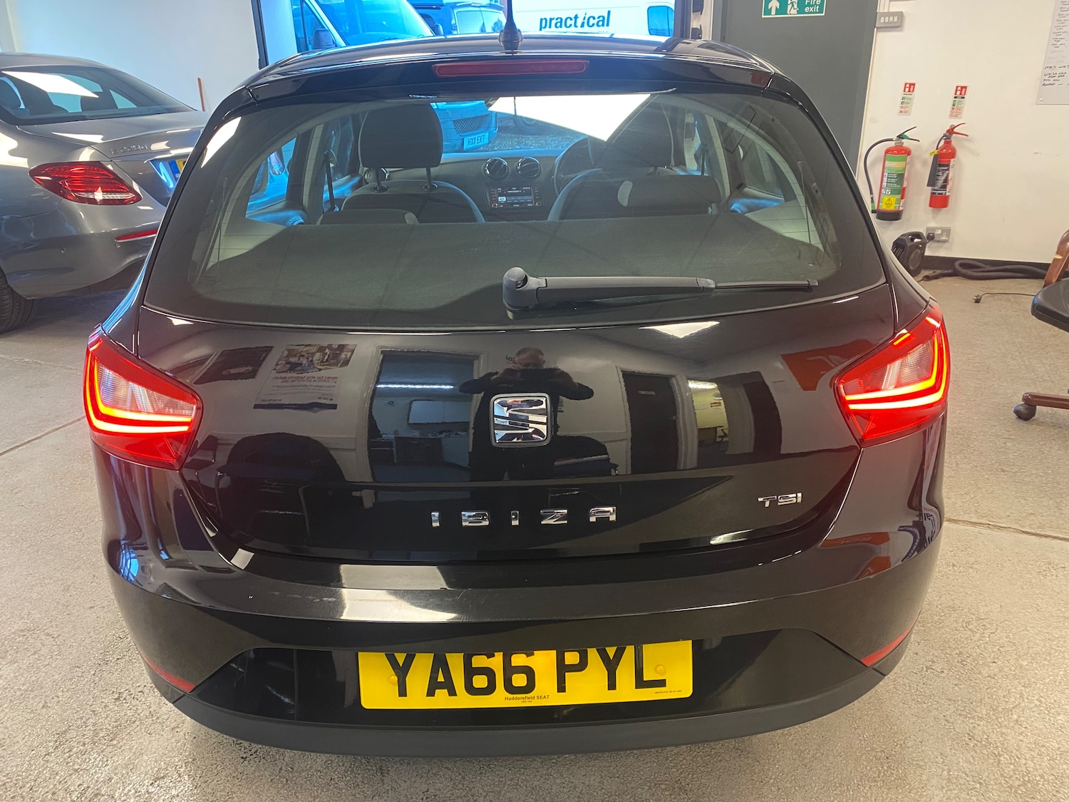 Used SEAT Ibiza 2016 for sale - 76783301: Photo 8