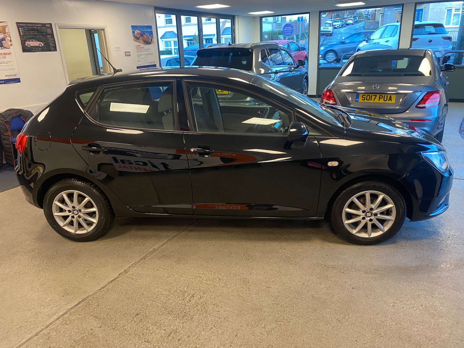 Used SEAT Ibiza 2016 for sale - 76783301: Photo 9