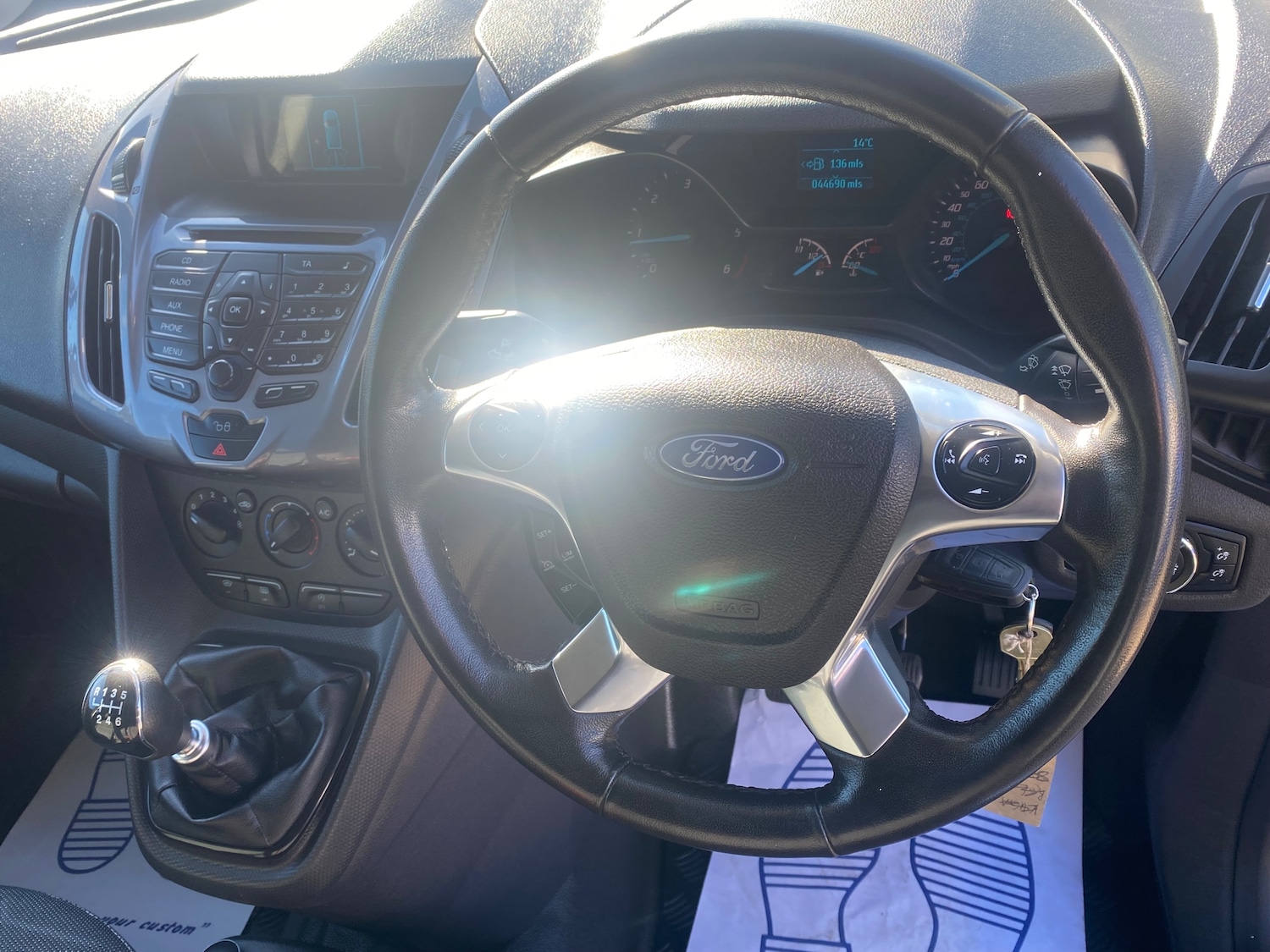 Used Ford Transit Connect 2018 for sale - 77931756: Photo 12