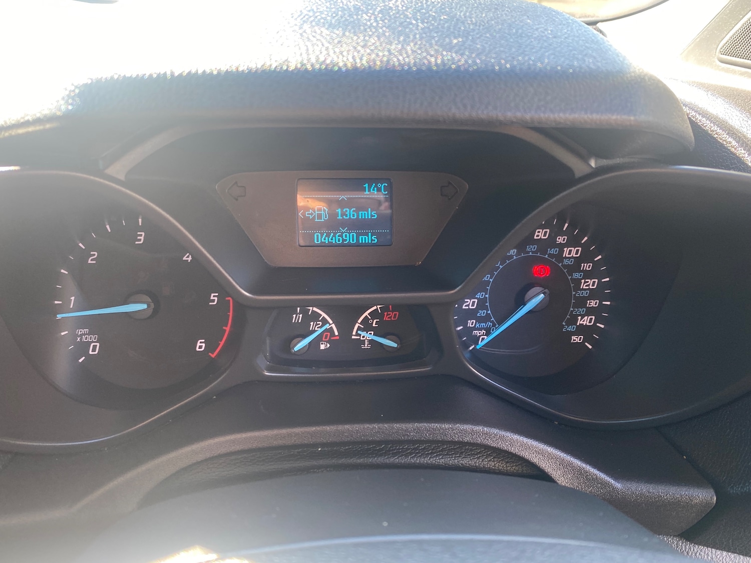 Used Ford Transit Connect 2018 for sale - 77931756: Photo 15