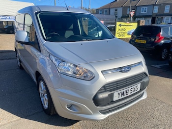 Used Ford Transit Connect 2018 for sale - 77931756: Photo