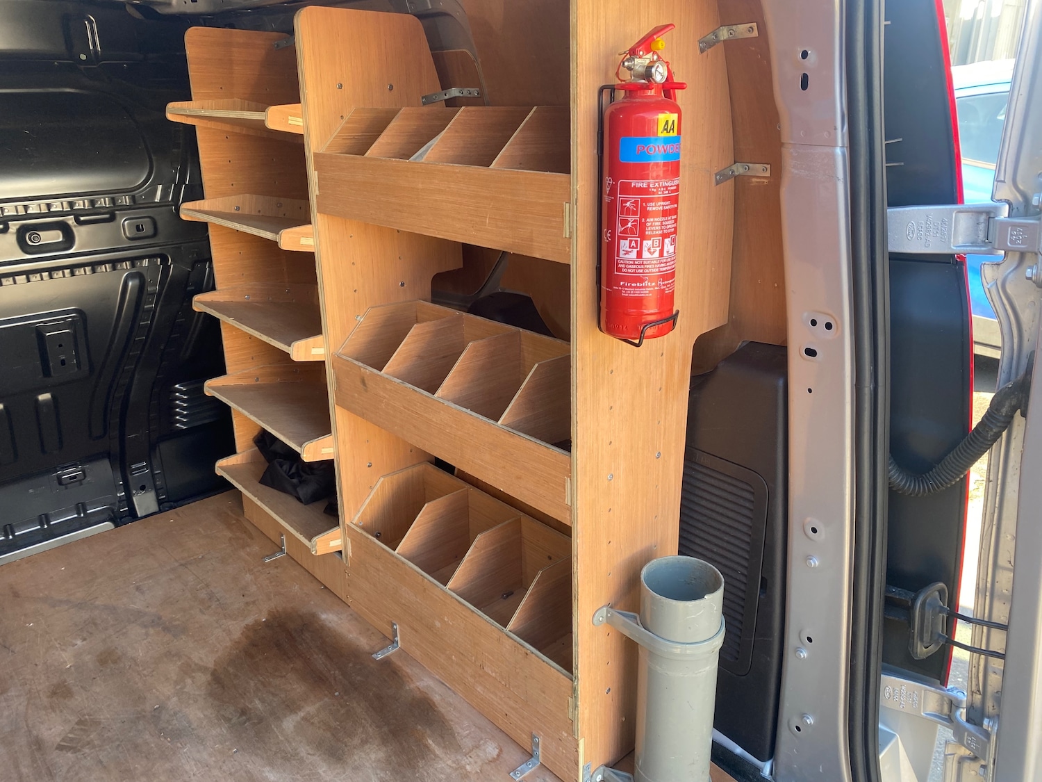 Used Ford Transit Connect 2018 for sale - 77931756: Photo 24