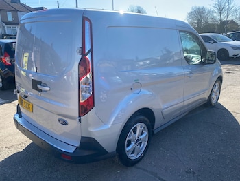 Used Ford Transit Connect 2018 for sale - 77931756: Photo