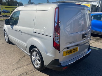 Used Ford Transit Connect 2018 for sale - 77931756: Photo