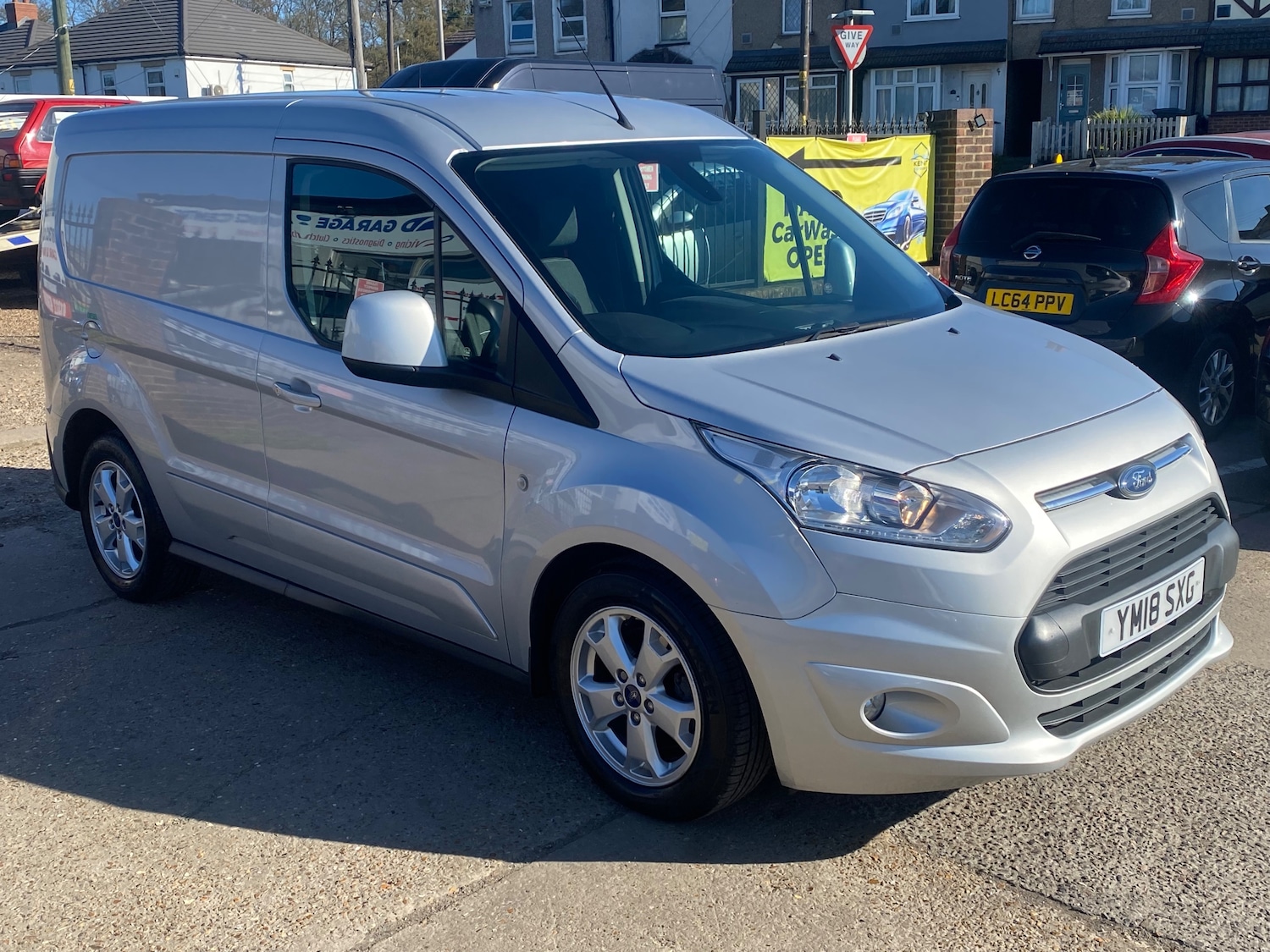 Used Ford Transit Connect 2018 for sale - 77931756: Photo 5