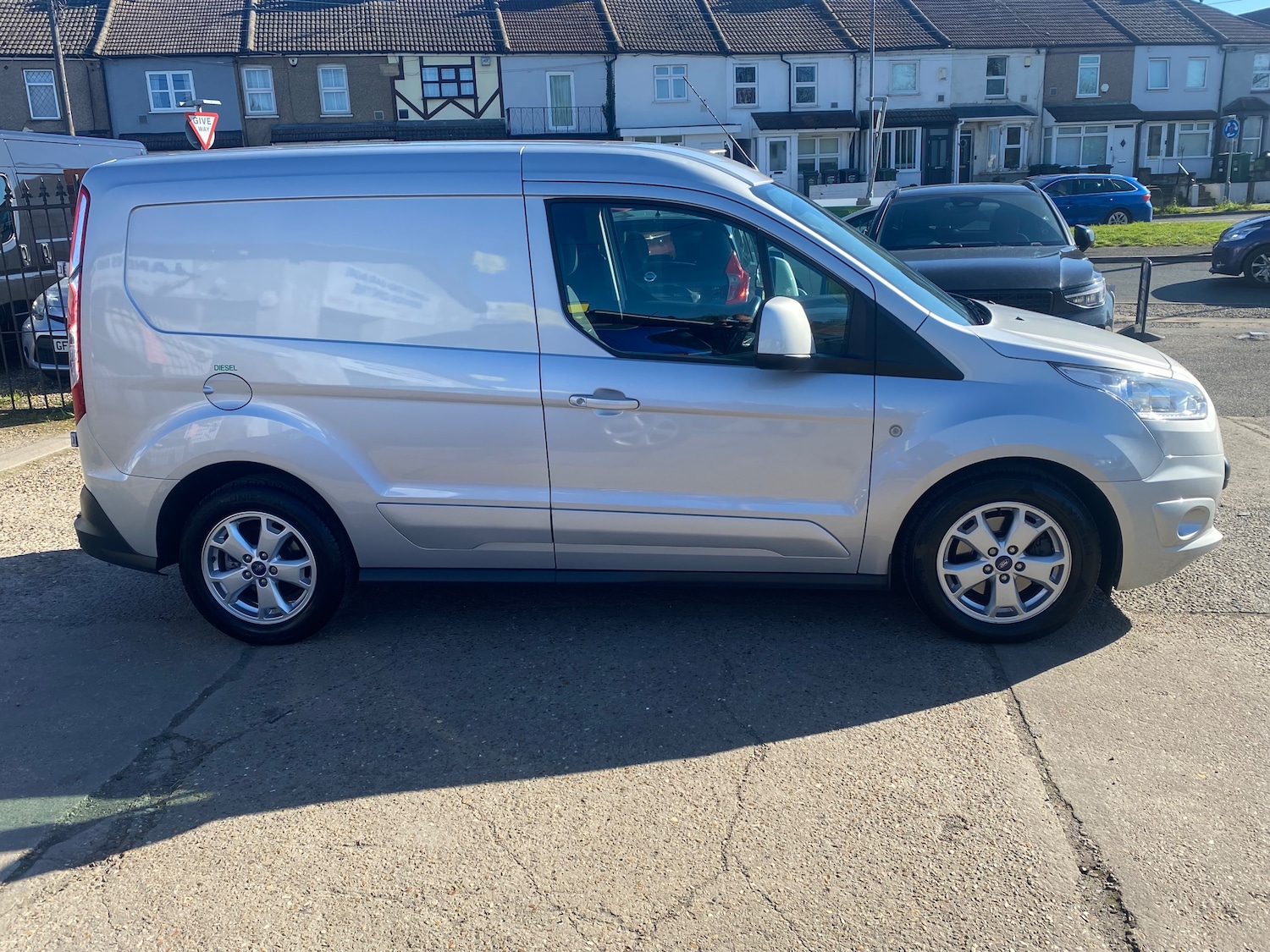 Used Ford Transit Connect 2018 for sale - 77931756: Photo 9