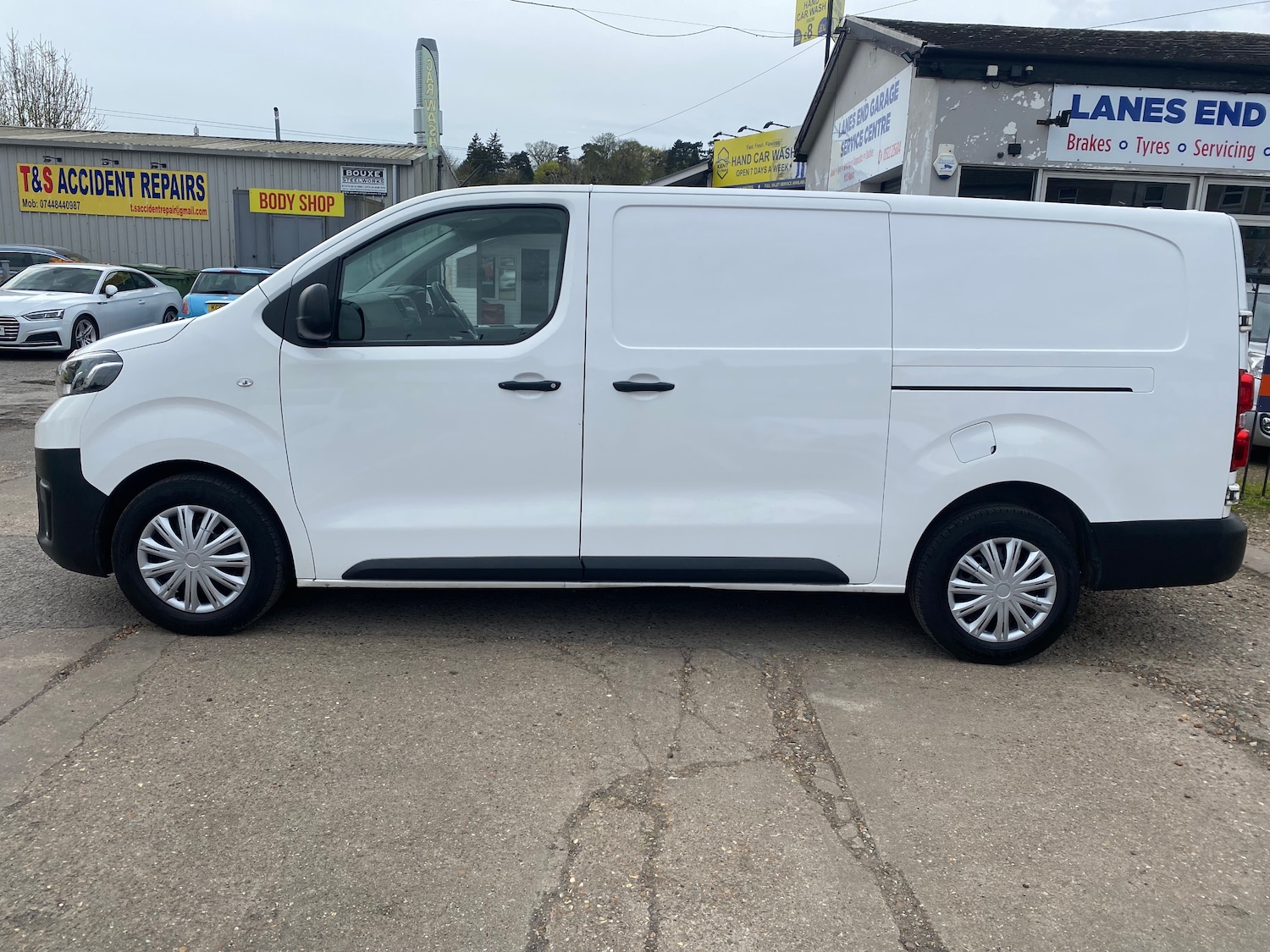 Used Toyota ProAce 2020 for sale - 78182563: Photo 10