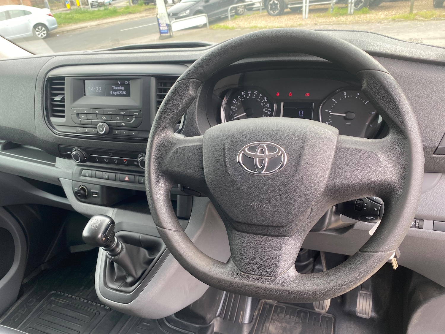 Used Toyota ProAce 2020 for sale - 78182563: Photo 12