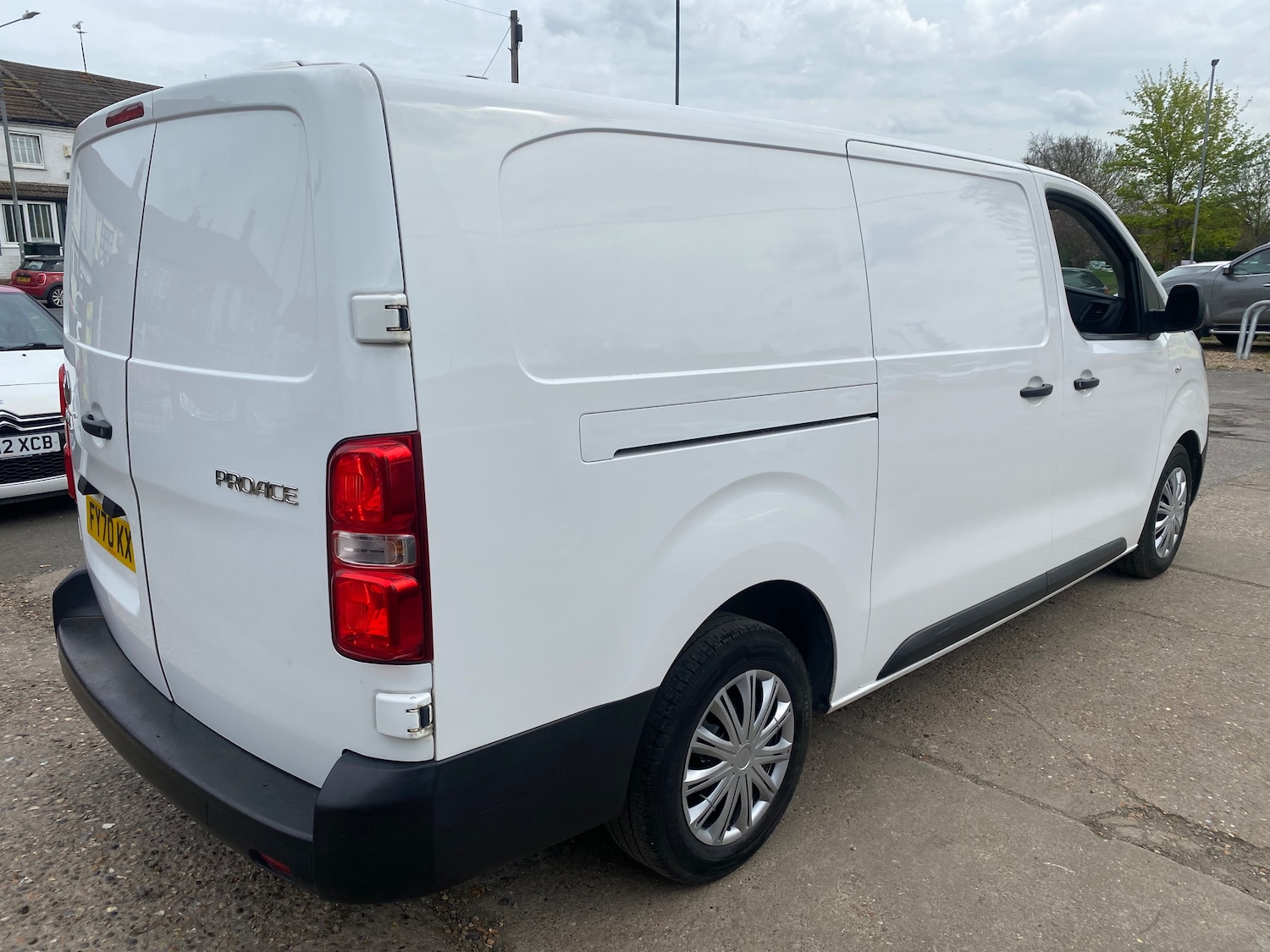 Used Toyota ProAce 2020 for sale - 78182563: Photo 3