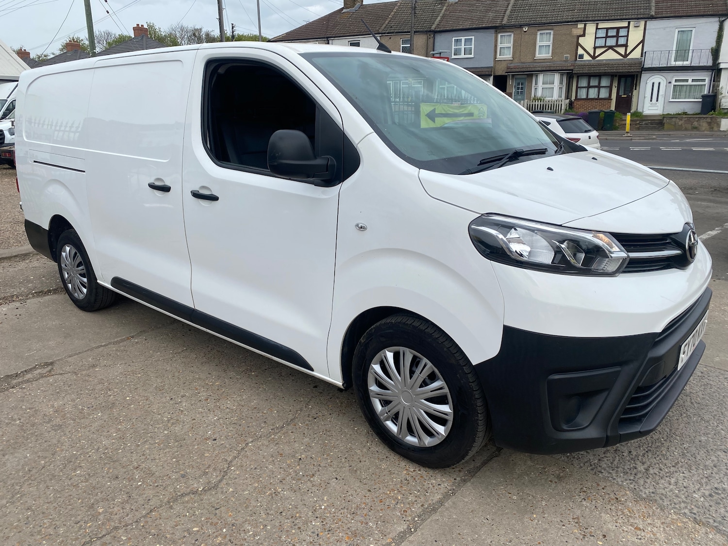 Used Toyota ProAce 2020 for sale - 78182563: Photo 5