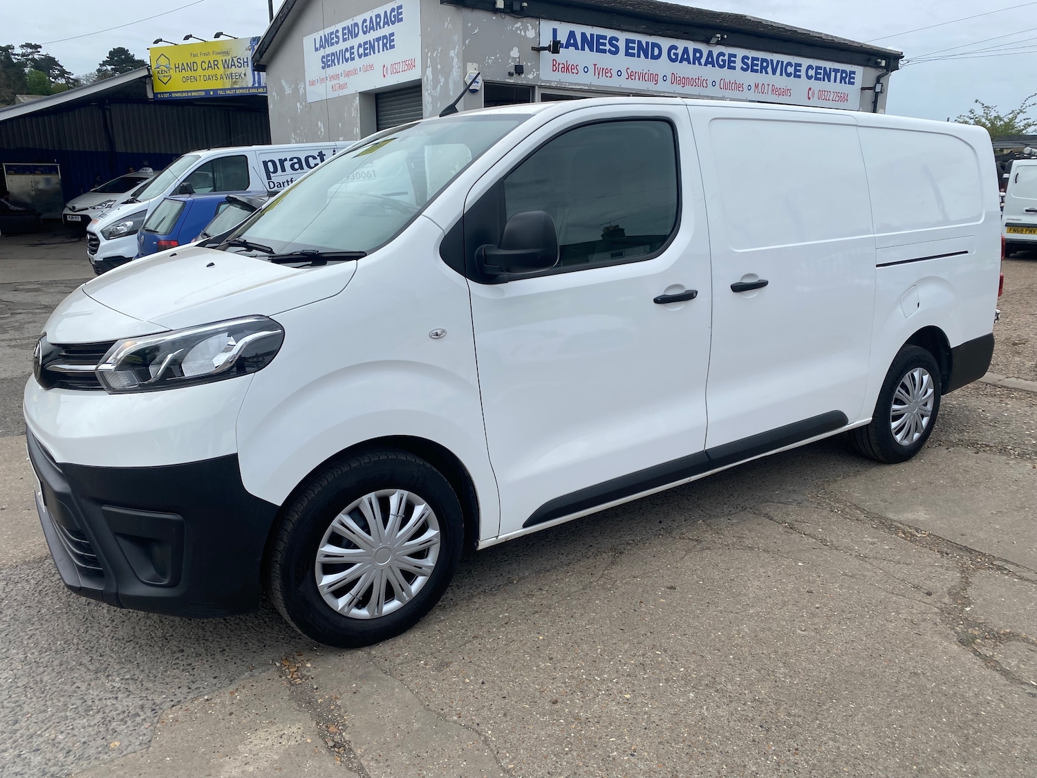 Used Toyota ProAce 2020 for sale - 78182563: Photo 6