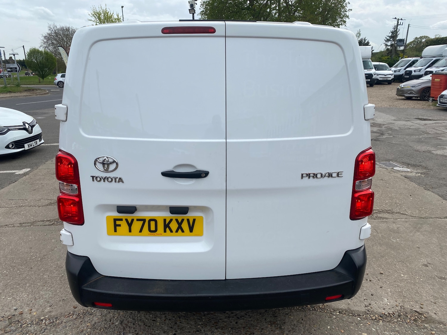 Used Toyota ProAce 2020 for sale - 78182563: Photo 8