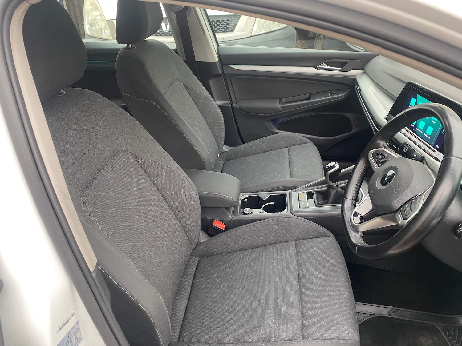 Used Volkswagen Golf 2021 for sale - 77072170: Photo 12