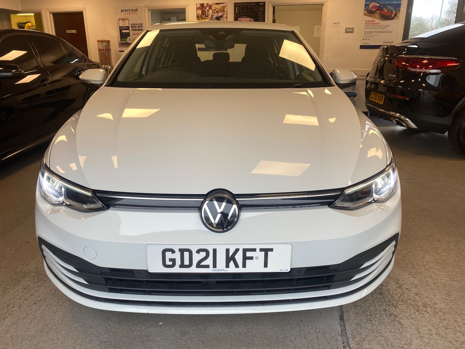 Used Volkswagen Golf 2021 for sale - 77072170: Photo 7