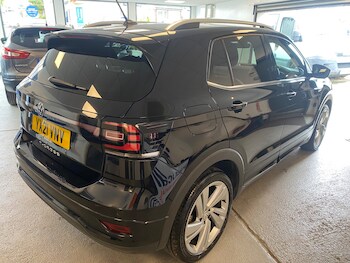 Used Volkswagen T-Cross 2021 for sale - 75766568: Photo