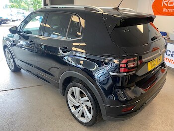 Used Volkswagen T-Cross 2021 for sale - 75766568: Photo