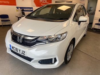 Used Honda Jazz 2018 for sale - 75604661: Photo