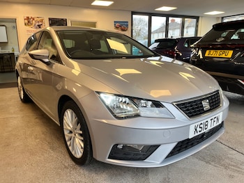 Used SEAT Leon 2018 for sale - 77506127: Photo