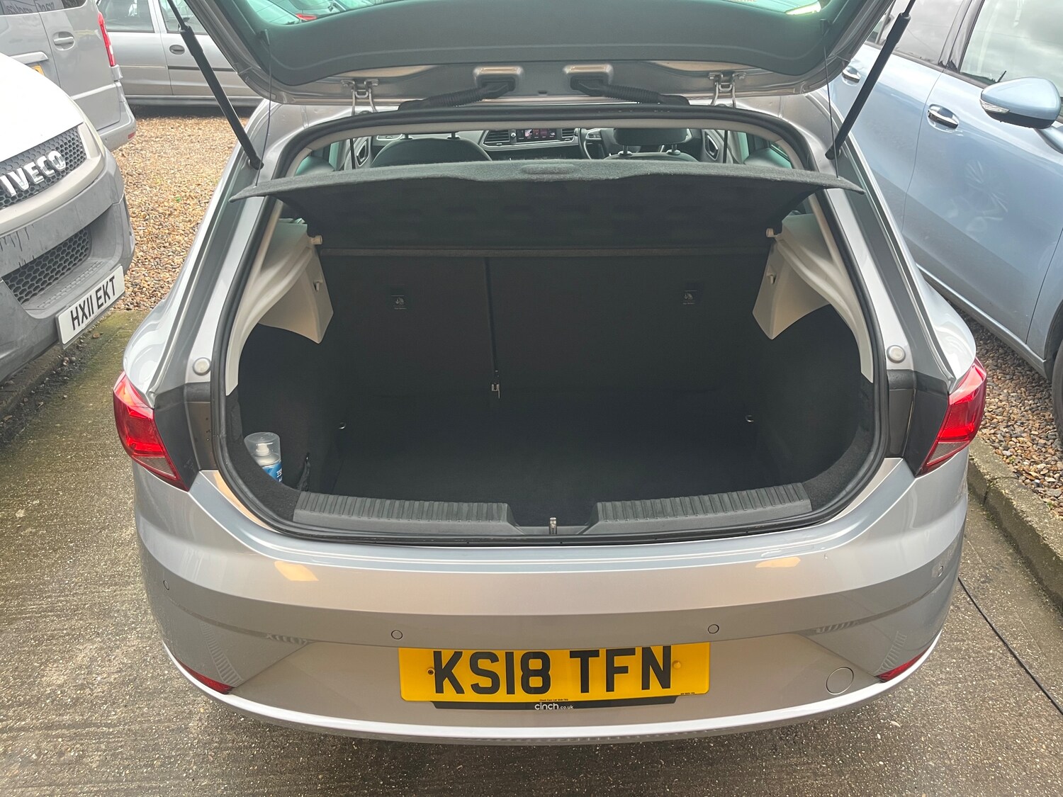 Used SEAT Leon 2018 for sale - 77506127: Photo 24