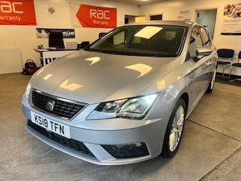 Used SEAT Leon 2018 for sale - 77506127: Photo