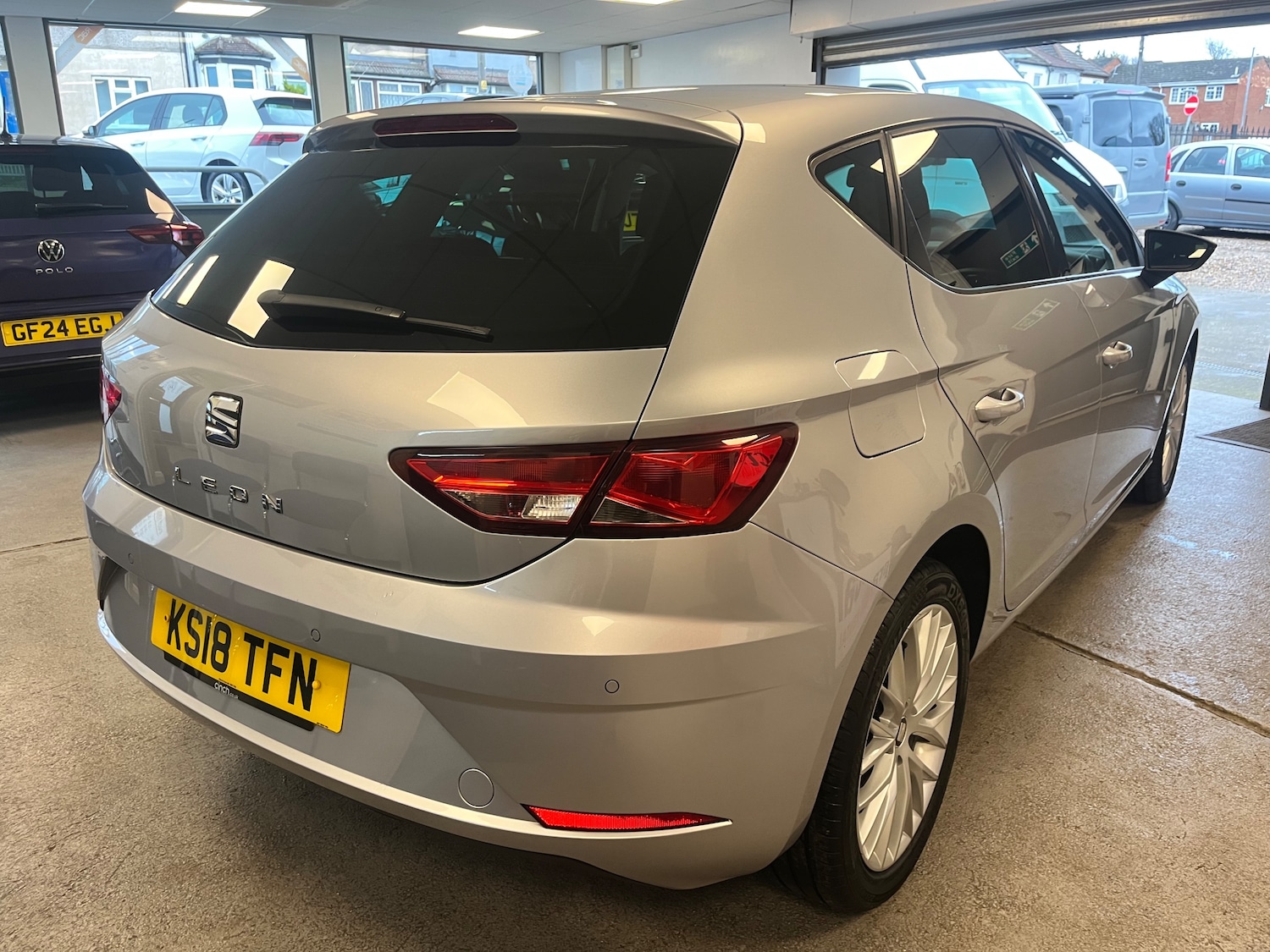 Used SEAT Leon 2018 for sale - 77506127: Photo 3