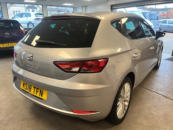 Used SEAT Leon 2018 for sale - 77506127: Photo