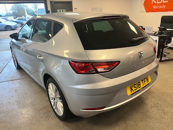 Used SEAT Leon 2018 for sale - 77506127: Photo