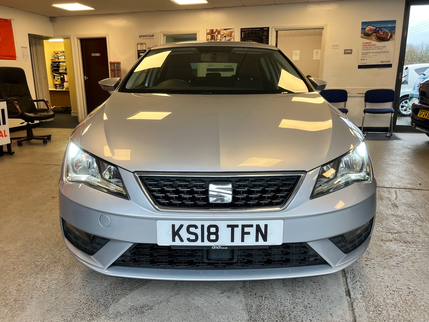 Used SEAT Leon 2018 for sale - 77506127: Photo 5