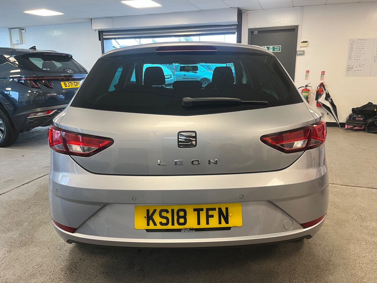Used SEAT Leon 2018 for sale - 77506127: Photo 6