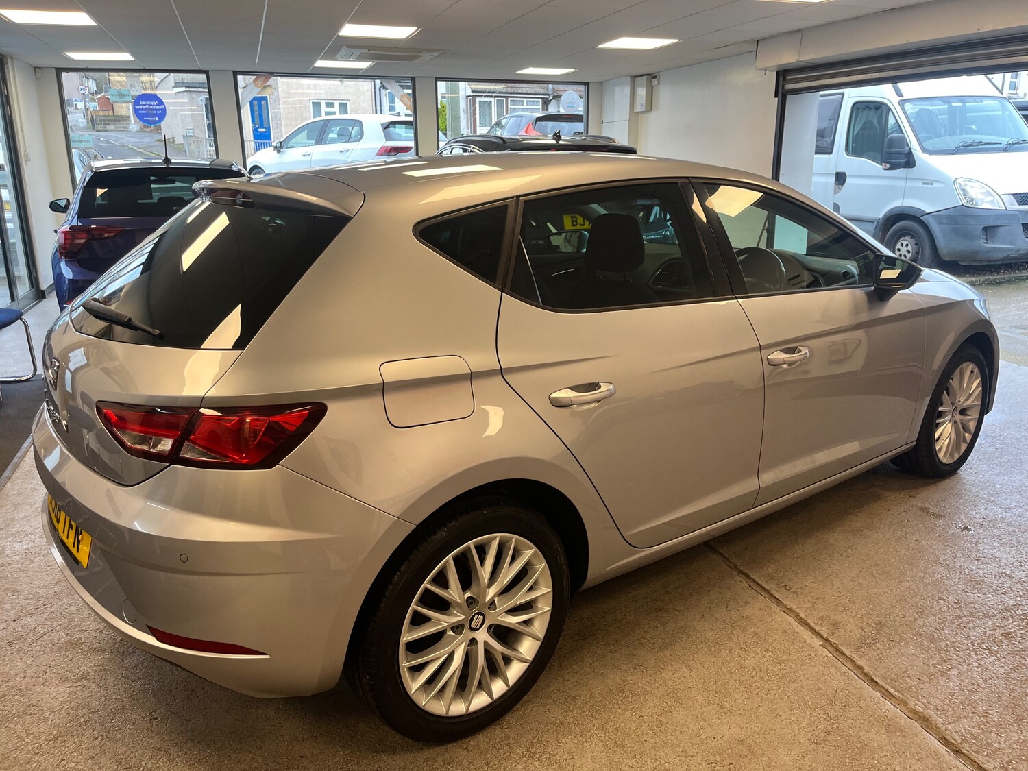 Used SEAT Leon 2018 for sale - 77506127: Photo 9