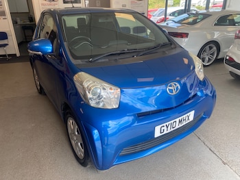 Used Toyota IQ 2010 for sale - 79211045: Photo