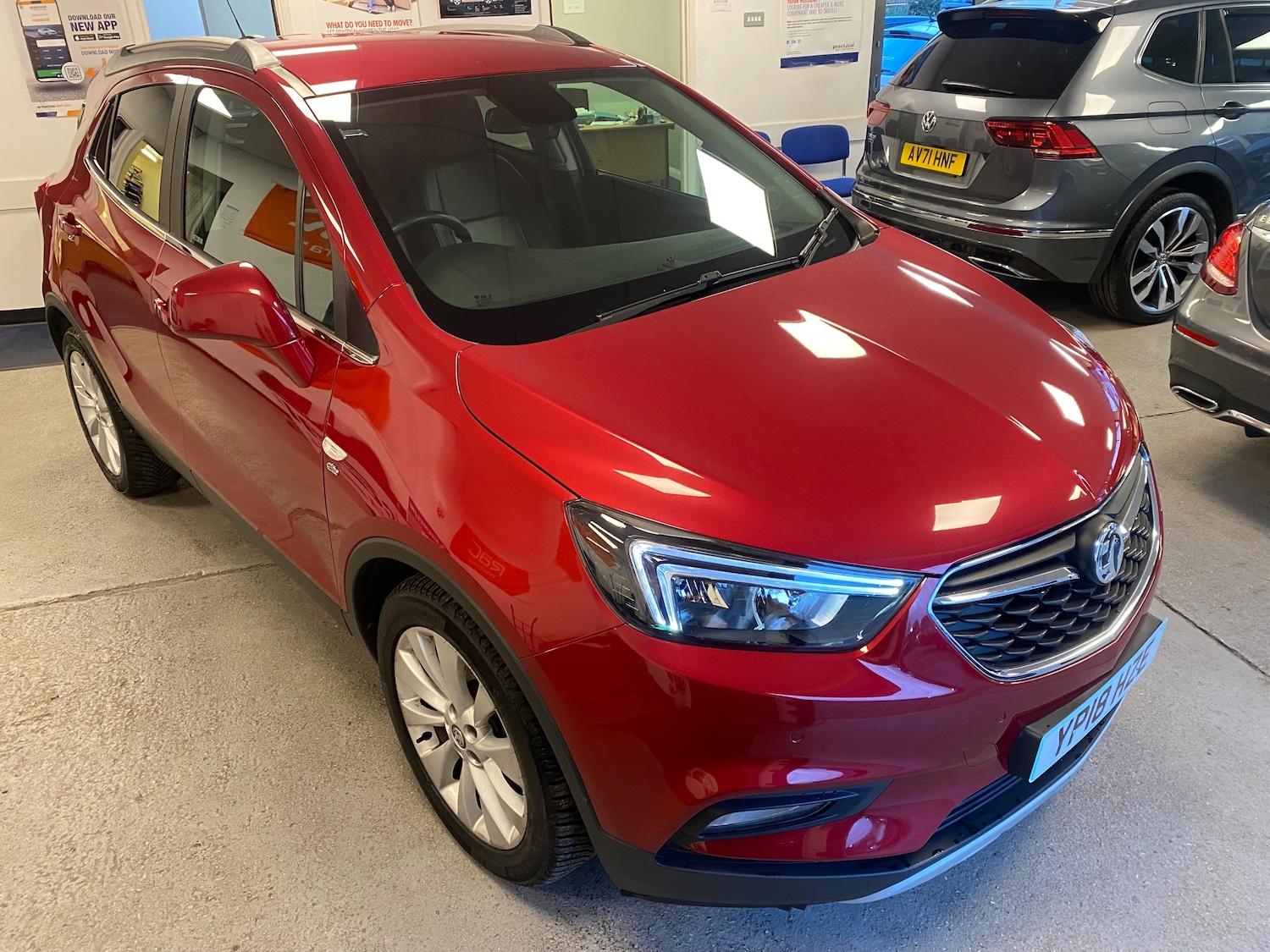 Used Vauxhall Mokka X 2018 for sale - 76480817: Photo 11