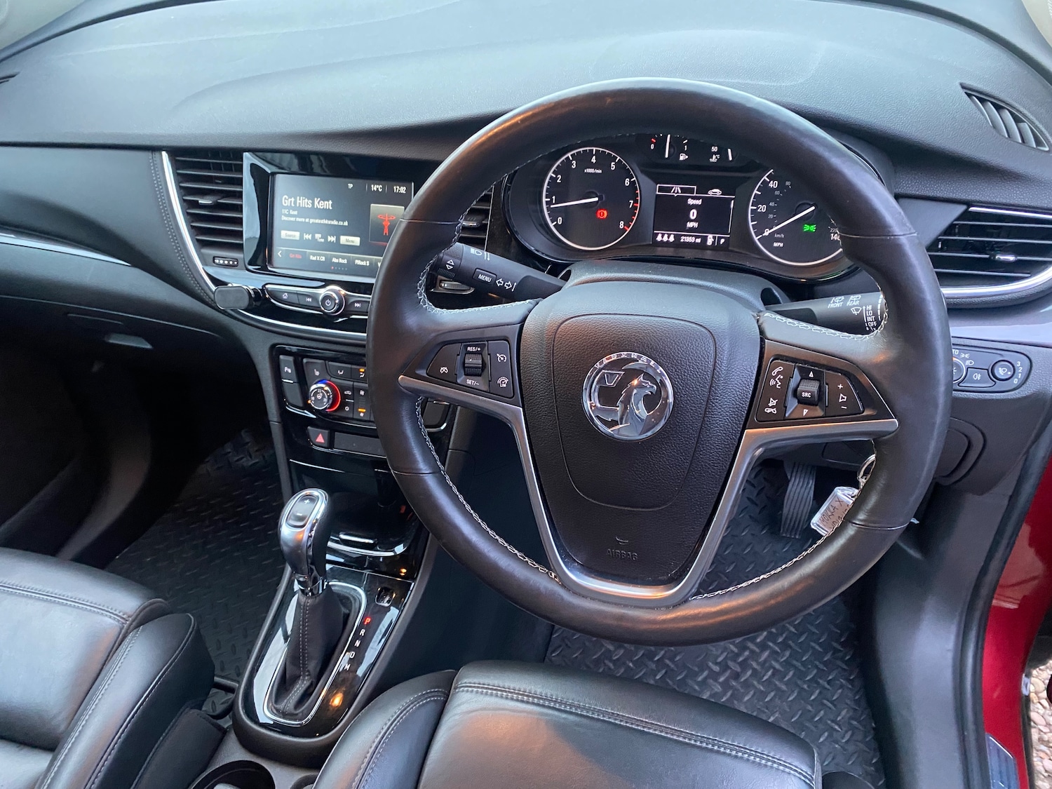 Used Vauxhall Mokka X 2018 for sale - 76480817: Photo 13