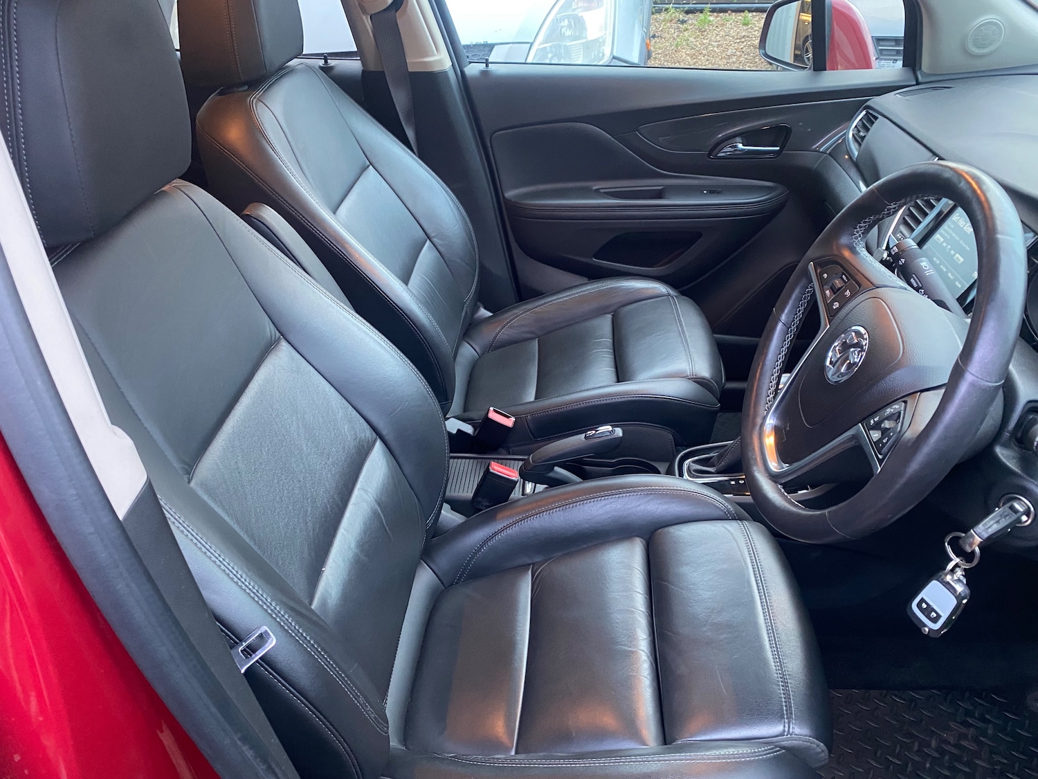 Used Vauxhall Mokka X 2018 for sale - 76480817: Photo 14